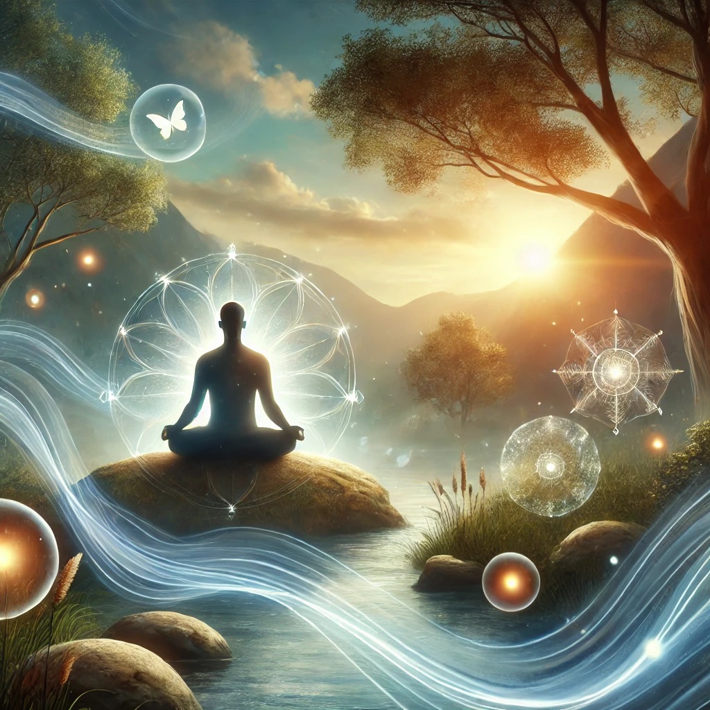 スピリチュアルヒーリングとマインドフルネス瞑想で内なる平和を見つけよう